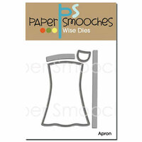 Paper Smooches - Dies - Apron
