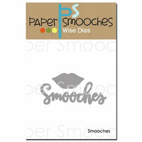 Paper Smooches Dies