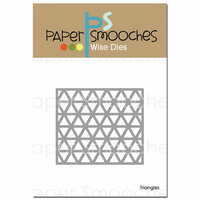 Paper Smooches - Dies - Triangles