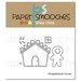 Paper Smooches - Christmas - Dies - Gingerbread House