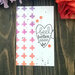 Paper Smooches - Clear Photopolymer Stamps - Well Wishes