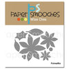 Paper Smooches Poinsettia Dies