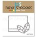 Paper Smooches - Dies - Leaf Frame