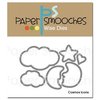 Paper Smooches - Dies - Cosmos Icons