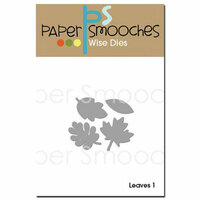 Paper Smooches Leaves 1 Dies