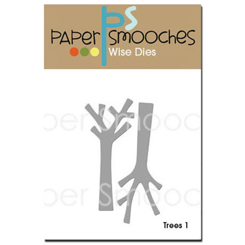 Paper Smooches Trees 1 Dies