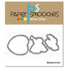 Paper Smooches - Dies - Blessed Icons