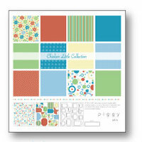 Piggy Tales - Piggy Backs Collection Pack - Chicken Little Collection