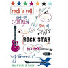 Piggy Tales - Twinkle Twinkle Little Star Collection - Rub Ons, CLEARANCE