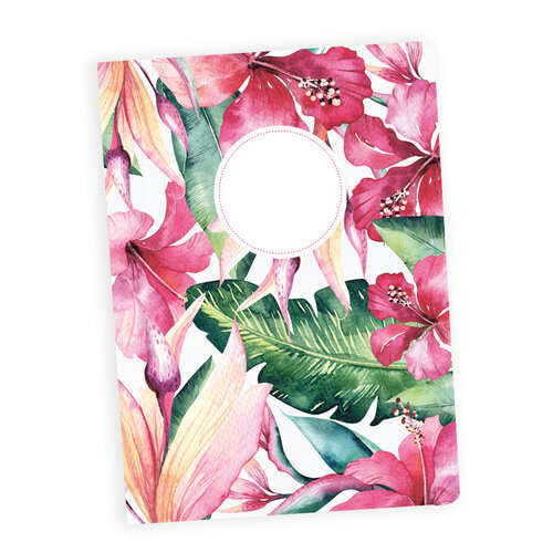 P13 - Lets Flamingle Collection - A5 - Art Journal