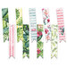 P13 - Lets Flamingle Collection - Embellishments - Tag Set 03