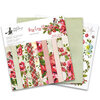 P13 - Rosy Cosy Christmas Collection - 12 x 12 Paper Pad