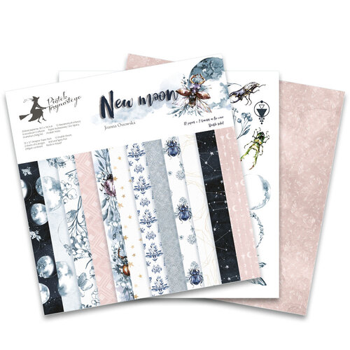 P13 - New Moon Collection - 12 x 12 Paper Pad