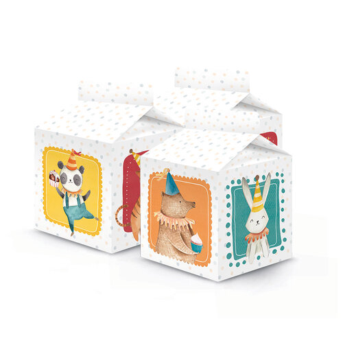 P13 - Happy Birthday Collection - Party Boxes