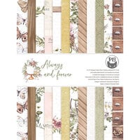 P13 - Always and Forever Collection - 6 x 8 Paper Pad