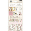 P13 - Always and Forever Collection - Cardstock Stickers - Sheet 02