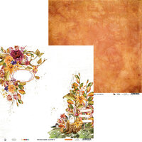 P13 - The Four Seasons Collection - 12 x 12 Double Sided Paper - Autumn - 03