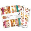 P13 - The Four Seasons Collection - 12 x 12 Paper Pad - Autumn