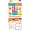 P13 - The Four Seasons Collection - Sticker Sheet - Autumn 02