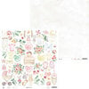 P13 - Baby Joy Collection - 12 x 12 Double Sided Paper - 07a
