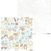 P13 - Baby Joy Collection - 12 x 12 Double Sided Paper - 07b