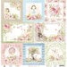 P13 - Believe In Fairies Collection - 12 x 12 Double Sided Paper - 5