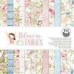 P13 - Believe In Fairies Collection - 6 x 6 Paper Pad