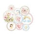 P13 - Believe In Fairies Collection - Decorative Tags - 1