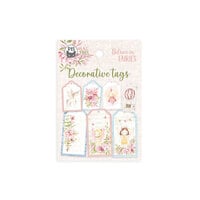 image of P13 - Believe In Fairies Collection - Decorative Tags - 3