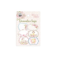 image of P13 - Believe In Fairies Collection - Decorative Tags - 4