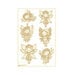 P13 - Believe In Fairies Collection - Light Chipboard Embellishments - 1