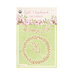 P13 - Believe In Fairies Collection - Light Chipboard Embellishments - 4