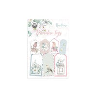 P13 - Birdhouse Collection - Tag Set 03