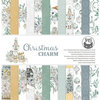 P13 - Christmas Charm Collection - 12 x 12 Paper Pad