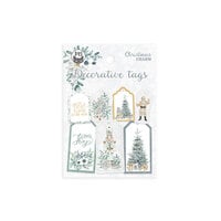 P13 - Christmas Charm Collection - Tag Set 03