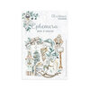 P13 - Christmas Charm Collection - Ephemera