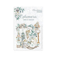 P13 - Christmas Charm Collection - Ephemera