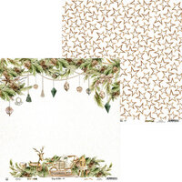 P13 - Cosy Winter Collection - 12 x 12 Double Sided Paper - 02