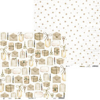 P13 - Cosy Winter Collection - 12 x 12 Double Sided Paper - 03