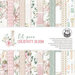 P13 - Let Your Creativity Bloom Collection - 6 x 6 Paper Pad