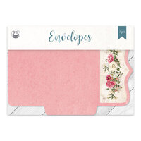 P13 - Dear Love Collection - DIY Envelopes