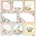 P13 - Flowerish Collection - 12 x 12 Double Sided Paper - 05