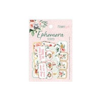 P13 - Flowerish Collection - Ephemera - Tickets