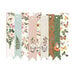 P13 - Forest Tea Party Collection - Embellishments - Tag Set 03
