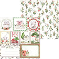 P13 - Farm Sweet Farm Collection - 12 x 12 Double Sided Paper - 05