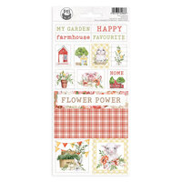 P13 - Farm Sweet Farm Collection - Cardstock Stickers - Sheet 02