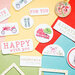 P13 - Farm Sweet Farm Collection - Chipboard Stickers - Sheet 02