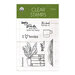 P13 - The Garden of Books Collection - Clear Photopolymer Stamps