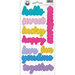 P13 - Girl Gang Collection - Phrase Sticker Sheet - One