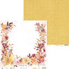 P13 - Hello Autumn Collection - 12 x 12 Double Sided Paper - 02